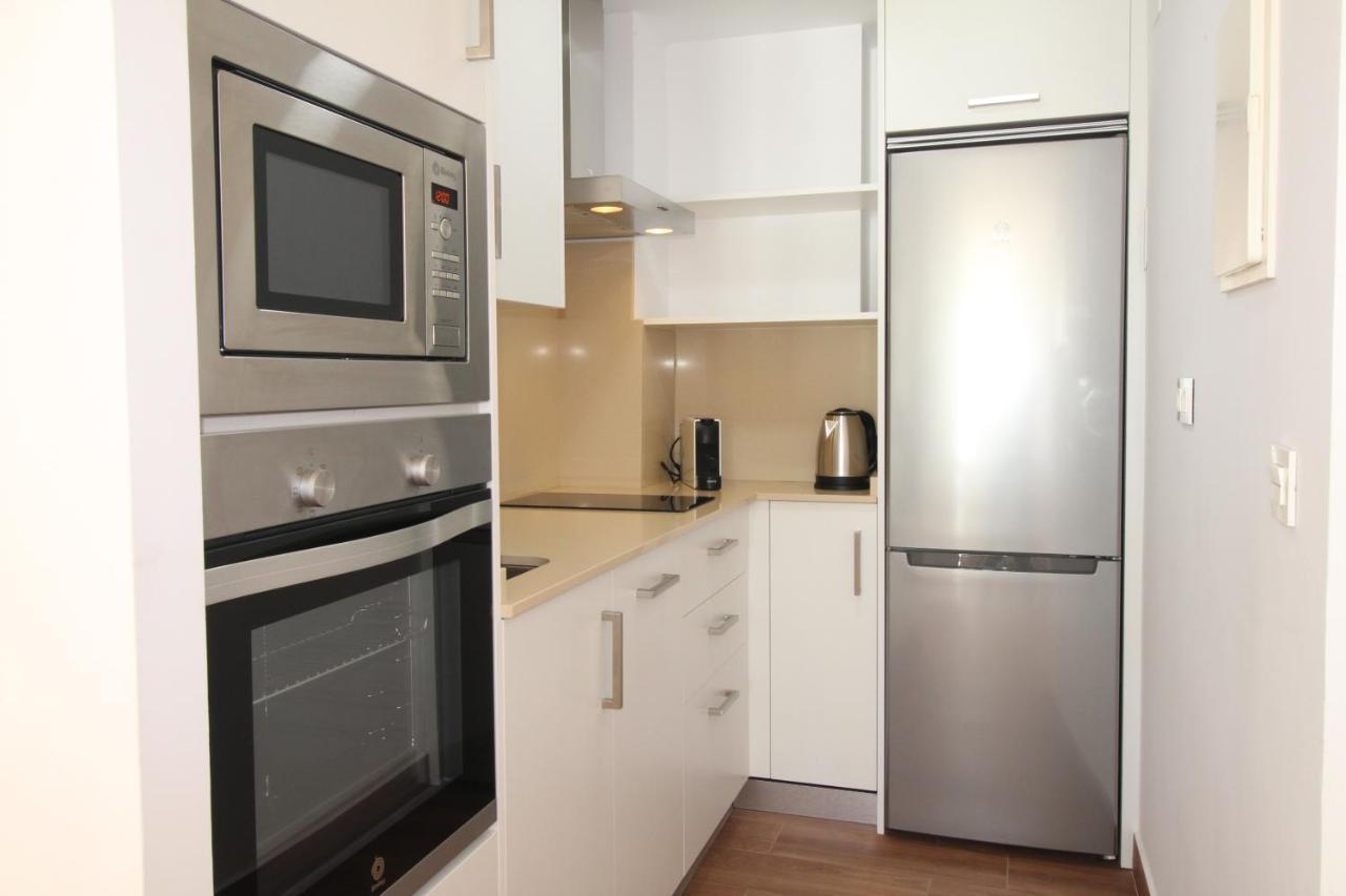 Appartement Del Parque Flats La Joya De *