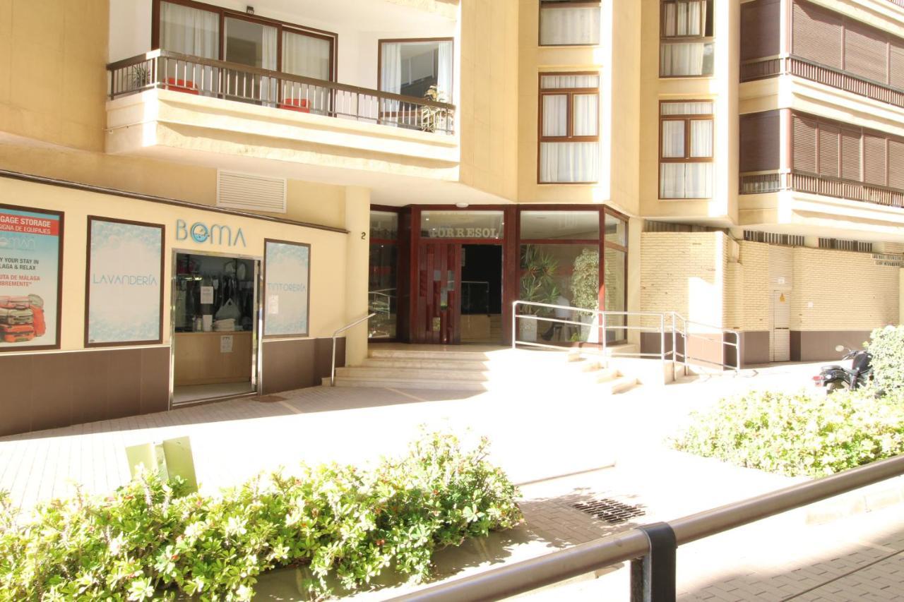 Del Parque Flats La Joya De Málaga