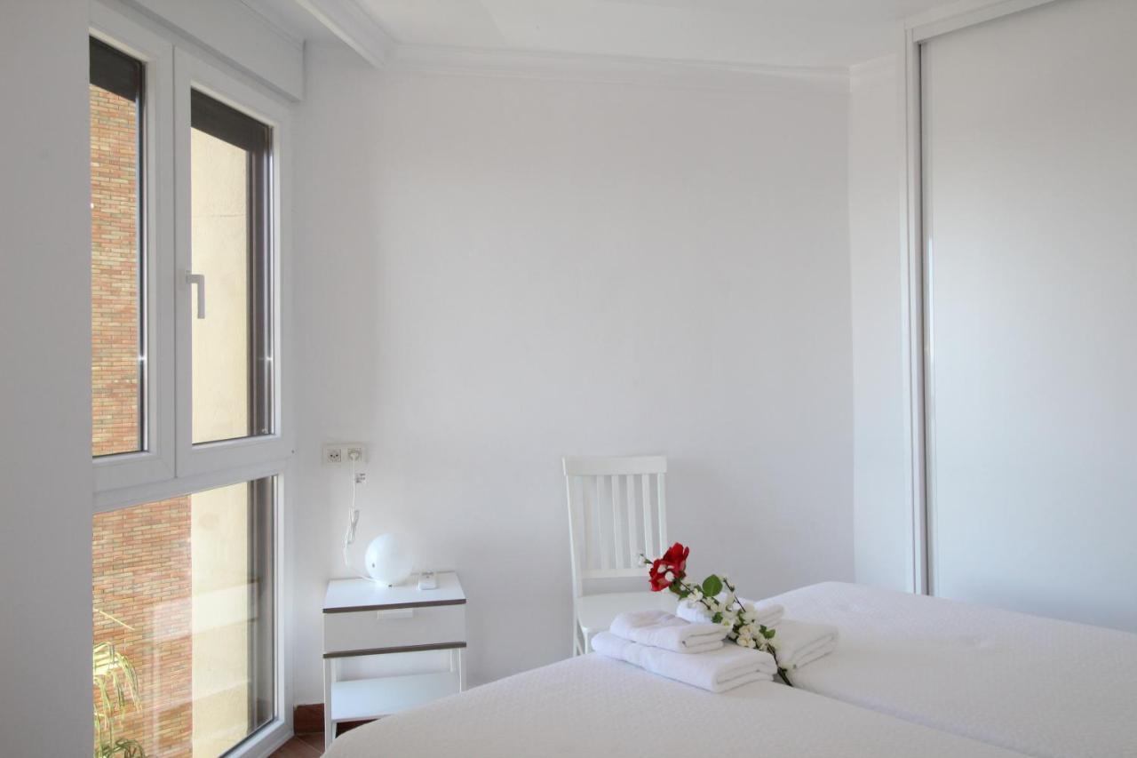 Appartement Del Parque Flats La Joya De